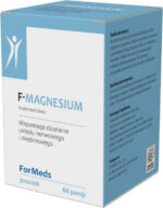 F-Magnesium magnez proszek 60por. Formeds