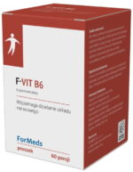 F-Vit B6 proszek 60por. Formeds