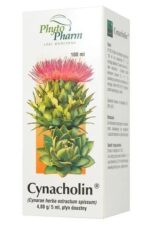 Cynacholin płyn 100ml Phytopharm