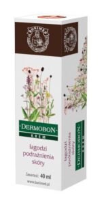 Dermobon łagodzi podrażnienia skóry krem 40ml Bonimed