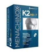 Menachinox K2 100 (witamina K2MK7) 60 kap. Xenico Pharma