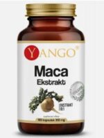 YANGO - MACA ekstrakt 100kap