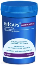 Bicaps Andrographis 60kap. Formeds