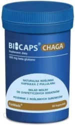 Bicaps Chaga 60kap. Formeds