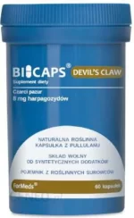 Bicaps Devil's claw (czarci pazur) 60kap. Formeds