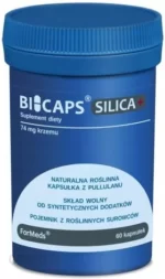 Bicaps Silica+ 60kap. Formeds