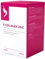 F-Collagen Zinc proszek 30por. Formeds