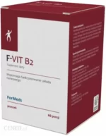 F-Vit B2 proszek 60por. Formeds