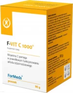 F-Vit C 1000 proszek 90por. Formeds