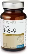 Olicaps Omega 3-6-9 60kap. Formeds