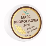 Maść propolisowa 20% 100ml MyVita