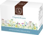 Organic Krzem na mocne kości, skórę i włosy zioła Ojca Grzegorza w saszetkach po 5g Bonimed