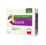 Bratek 30 tabletek Colfarm