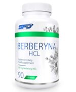 Berberyna HCL 90 tabletek SFD