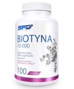 Biotyna 10 000 100 tabletek SFD