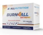 Burn4All Extreme 120 kapsułek Allnutrition