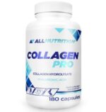 Collagen Pro 180 kapsułek Allnutrition