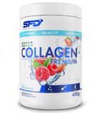 Collagen Premium Raspberry Strawberry 400g SFD