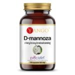 D-Mannoza 560mg 90kap Yango