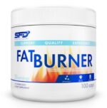 Fat Burner spalacz tłuszczu 100 kapsułek SFD