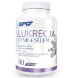 Lukrecja Cynk + Selen 90 tabletek SFD