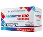 Probiotic 100 Ultimate z LactoSpore 60 kapsułek Allnutrition