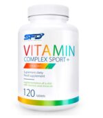 Vitamin Complex Sport+ 120 tabletek SFD