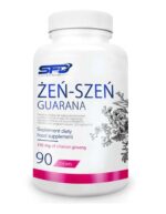 Żeń-Szeń Guarana 90 tabletek SFD