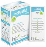 BIO magnez (300mg) 30 sasz. Biofarmacja