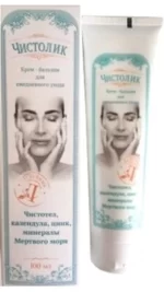 Cystolik krem przeciwtrądzikowy z glistnikiem 100ml Remedium Natura