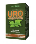 Uro-mannoza 60tab. Sanbios