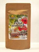 Zioła szwedzkie +aloes 100g Proherbis