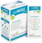 BIO magnez (500mg) 20 sasz. Biofarmacja