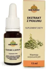 Ekstrakt z piołunu płyn 15ml Medi-flowery