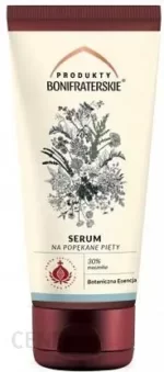 Serum na popękane pięty 50ml Produkty Bonifraterskie