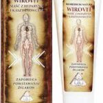 Wirovit maść z heparyną i kasztanowcem 75ml Remedium Natura