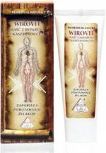 Wirovit maść z heparyną i kasztanowcem 75ml Remedium Natura