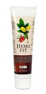 Hemofit - żel z kory dębowej i rokitnika na hemoroidy 100ml Virde