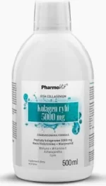 Kolagen Rybi 5000 mg płyn 500ml Pharmovit