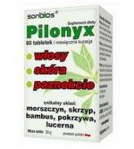 Pilonyx 500mg 60tab. Sanbios