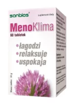 Menoklima 60tab. Sanbios