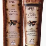 Apibil maść z jadem pszczelim 100ml Remedium Natura