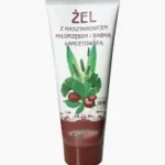 Żel z kasztanowcem, miłorzębem i babką lancetowatą 200ml Gorvita