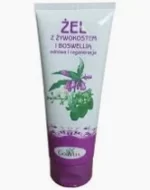 Żel z żywokostem i boswelią 200ml Gorvita