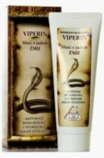 Viperin maść z jadem żmii 100ml Remedium Natura