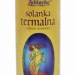 Solanka termalna jodowo-bromowa 750g  Zabłocka