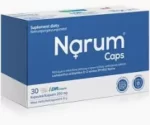 Narum kapsułki 200mg 30kap   Narine