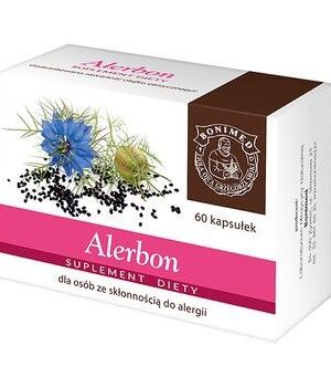Alerbon Bonimed 60 kap.