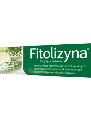 Fitolizyna pasta 100g Herbapol