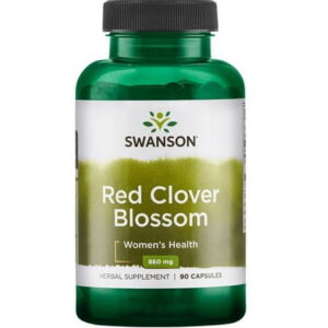 1118_1017.jpg Red clover (czerwona koniczyna) 430mg 90kap. Swanson